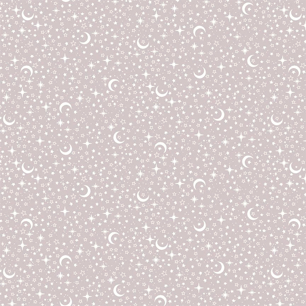 Little Ones - Stars - Cotton Fabric