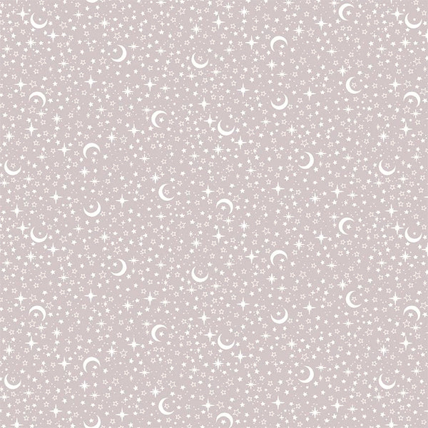 Little Ones - Stars - Cotton Fabric