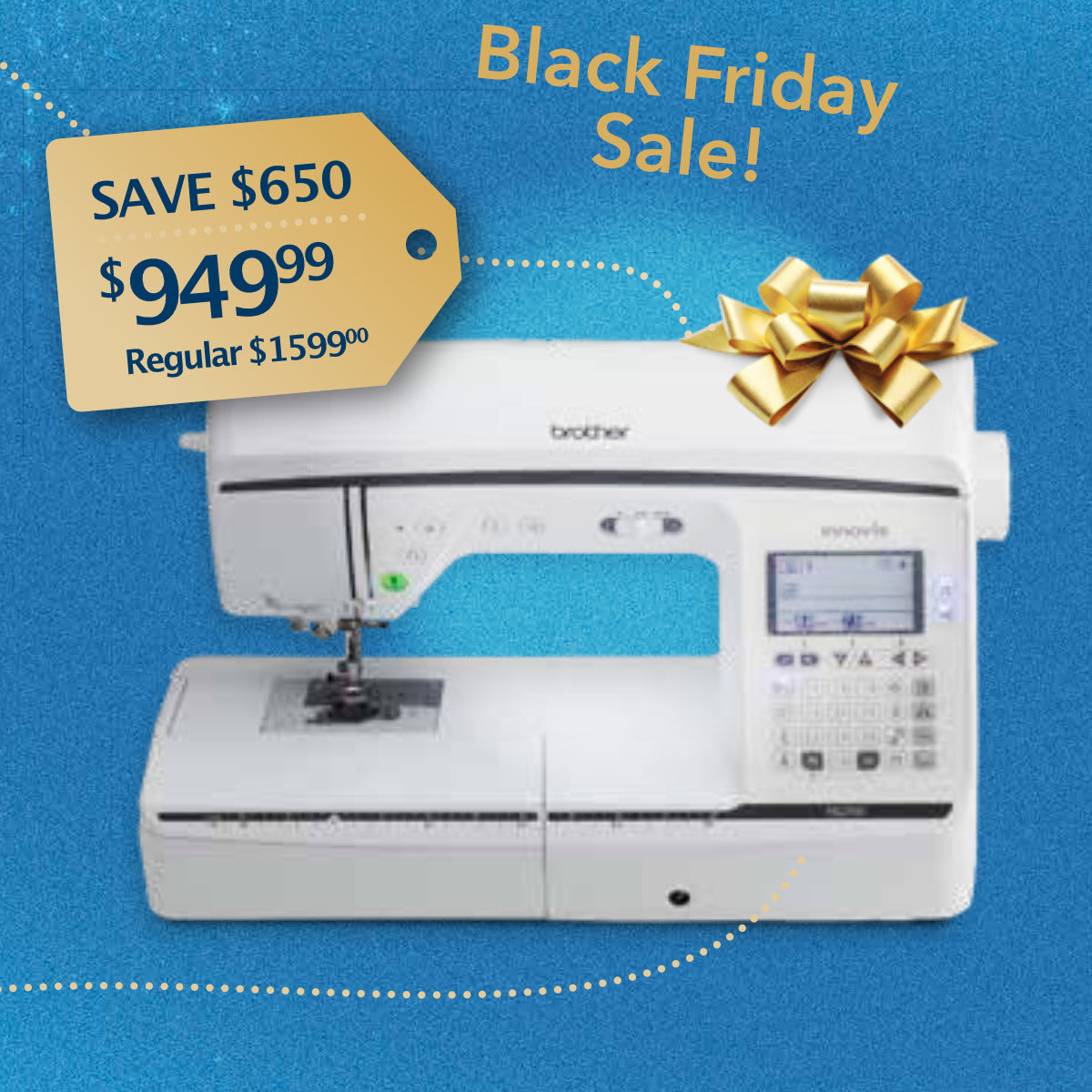 Brother NQ700 Sewing Machine