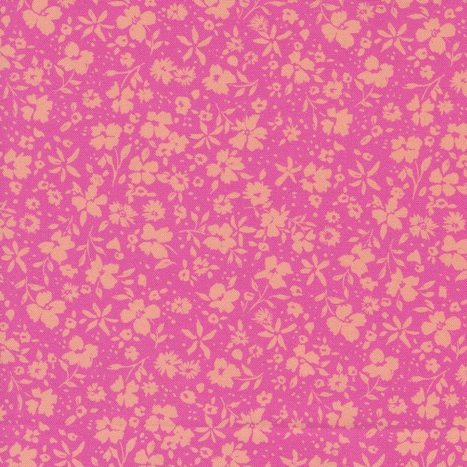 Maeve - Pixie Peony - Cotton Fabric