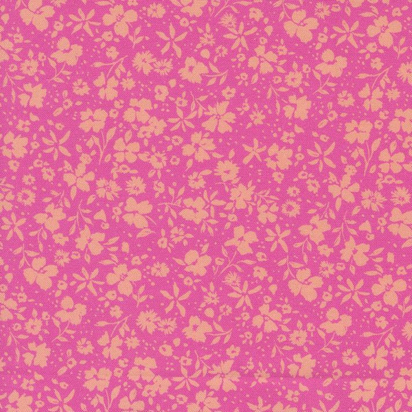 Maeve - Pixie Peony - Cotton Fabric