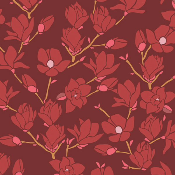 Flannel - Magnolia - Cotton Fabric