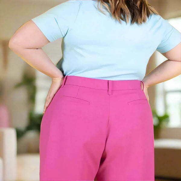 Making Pants That Fit - Class