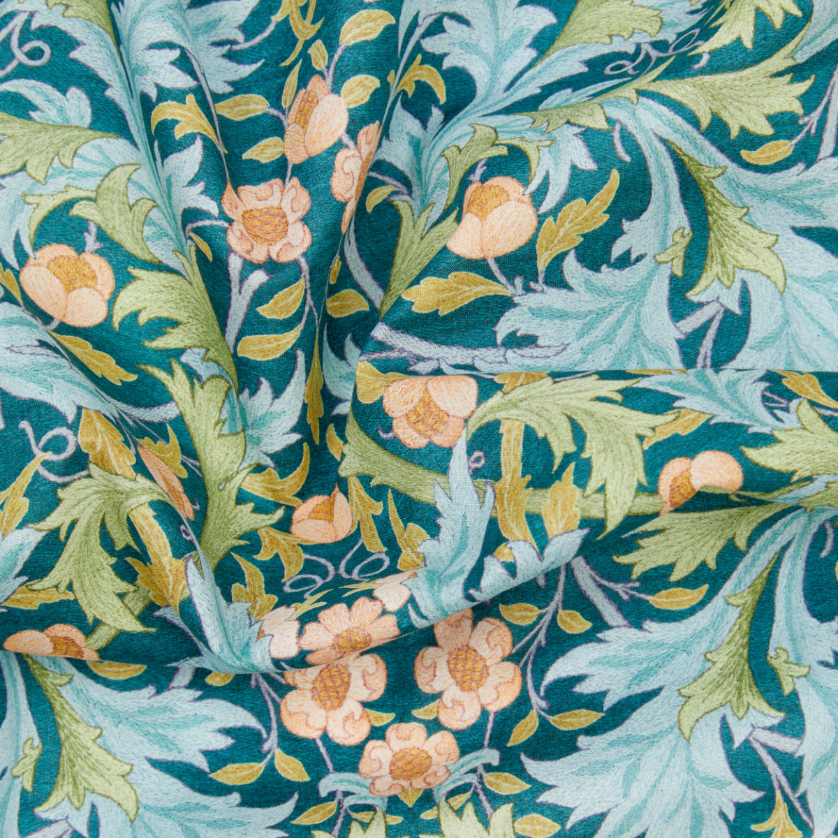 Liberty Tana Lawn Fabric - May Embroidery