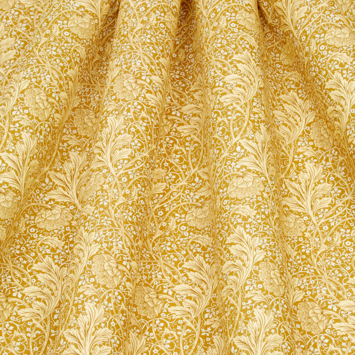 Liberty Tana Lawn Fabric - Arcadia Trail Gold