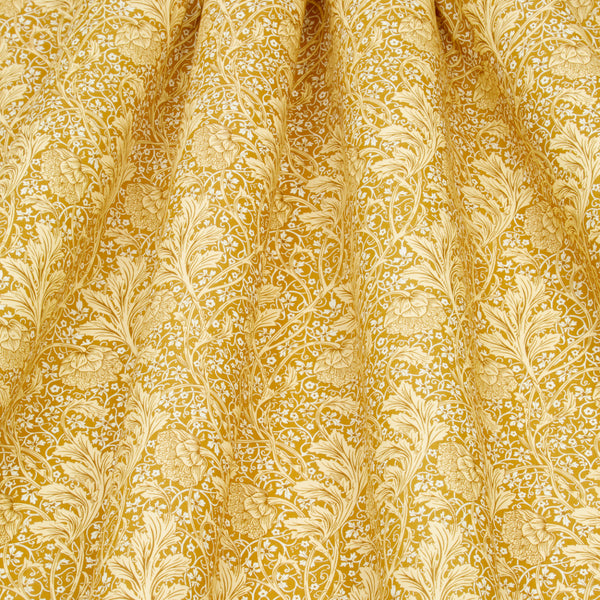 Liberty Tana Lawn Fabric - Arcadia Trail Gold