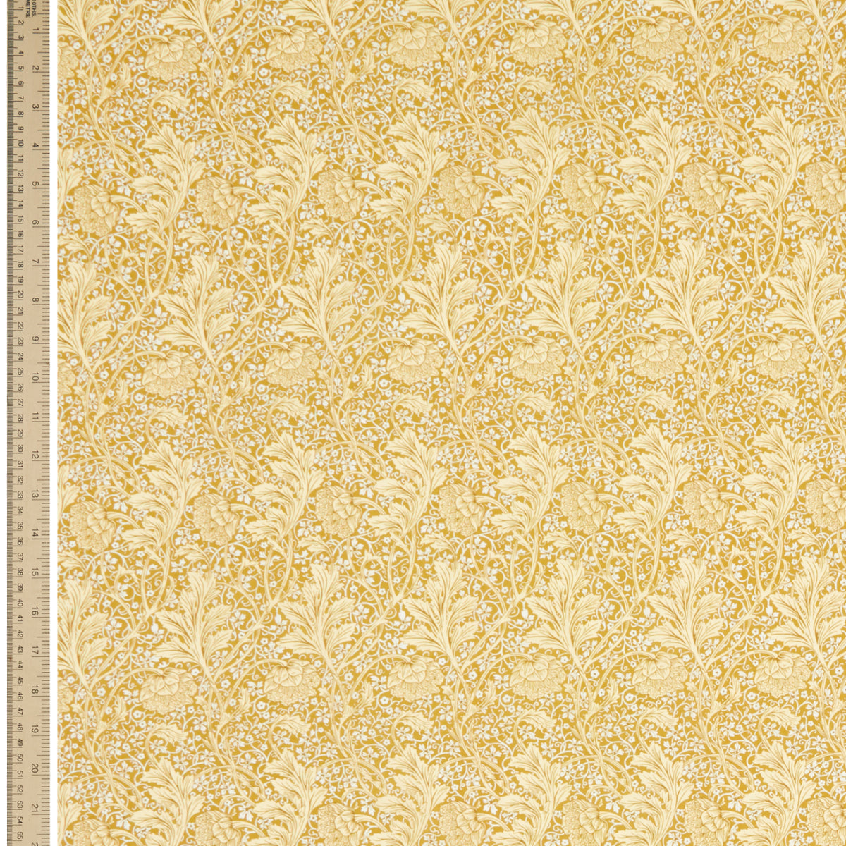 Liberty Tana Lawn Fabric - Arcadia Trail Gold