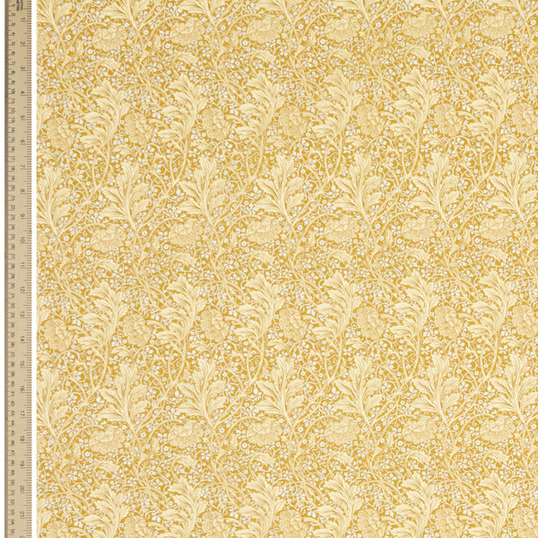 Liberty Tana Lawn Fabric - Arcadia Trail Gold