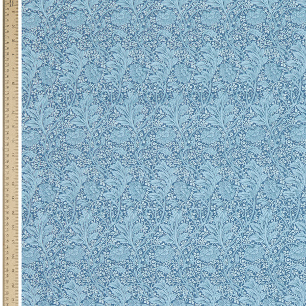 Liberty Tana Lawn Fabric - Arcadia Trail Blue