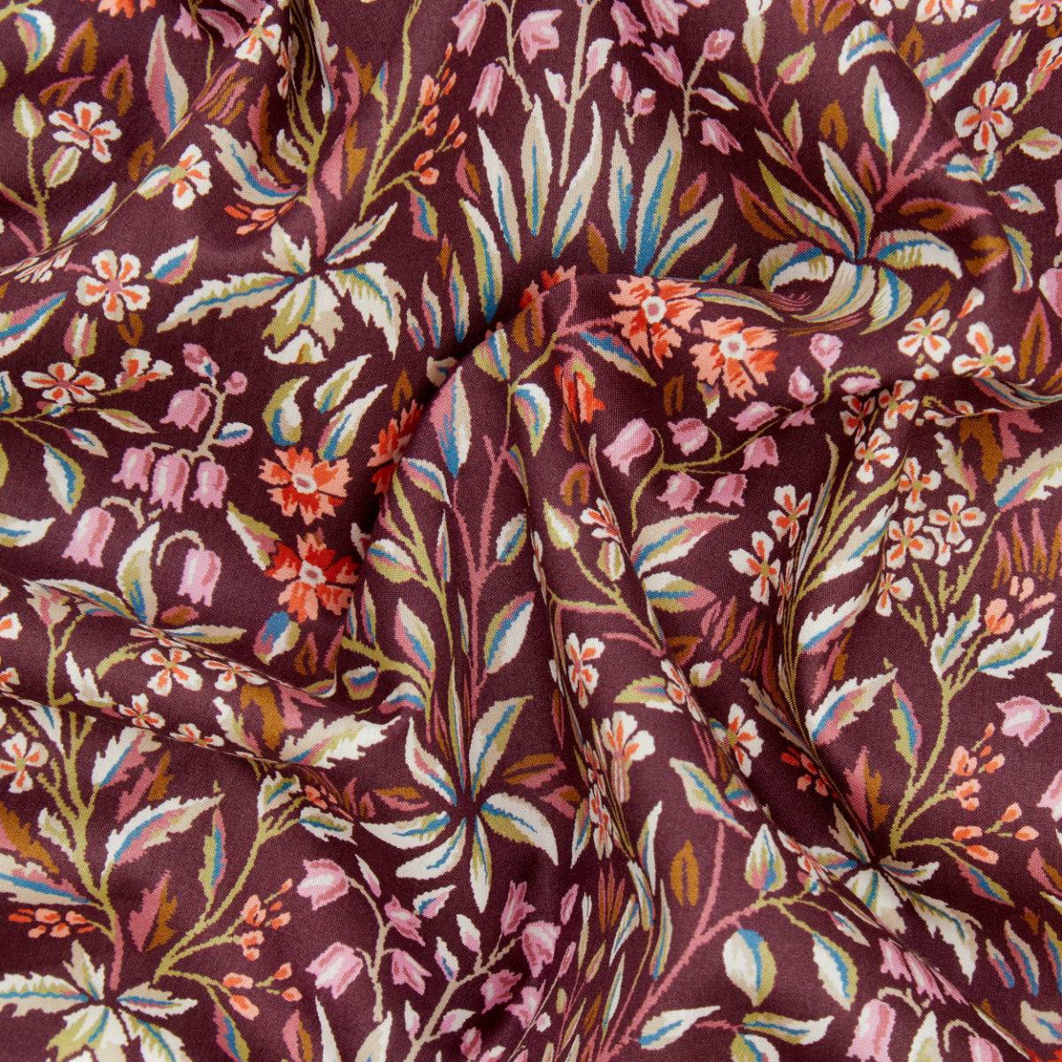 Liberty Tana Lawn Fabric - Bluebell Tapestry