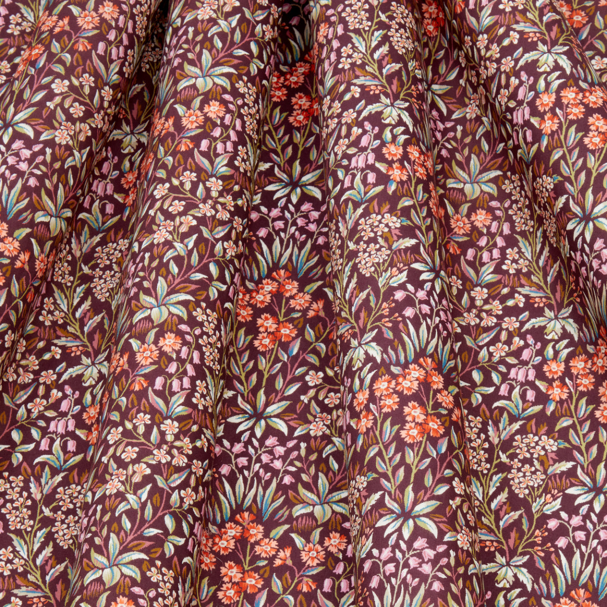 Liberty Tana Lawn Fabric - Bluebell Tapestry