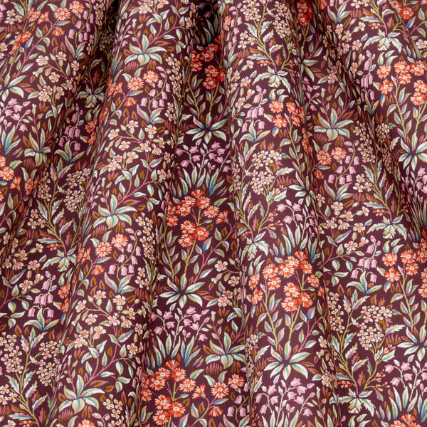 Liberty Tana Lawn Fabric - Bluebell Tapestry