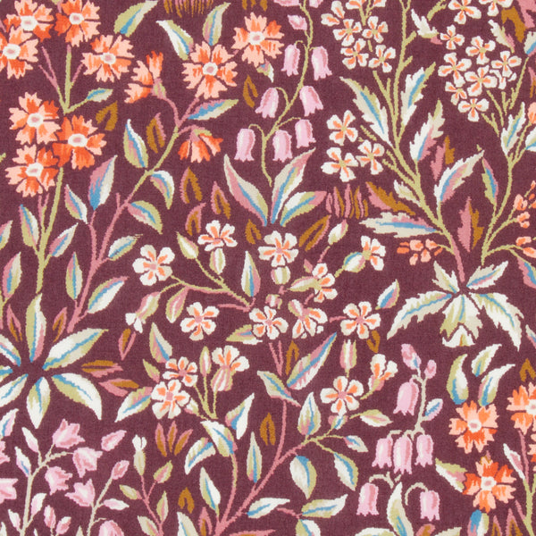 Liberty Tana Lawn Fabric - Bluebell Tapestry