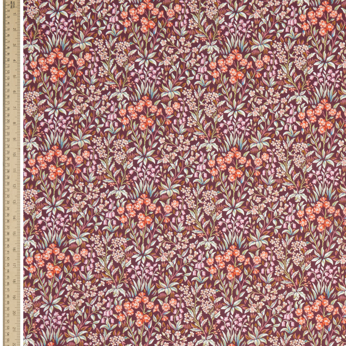 Liberty Tana Lawn Fabric - Bluebell Tapestry