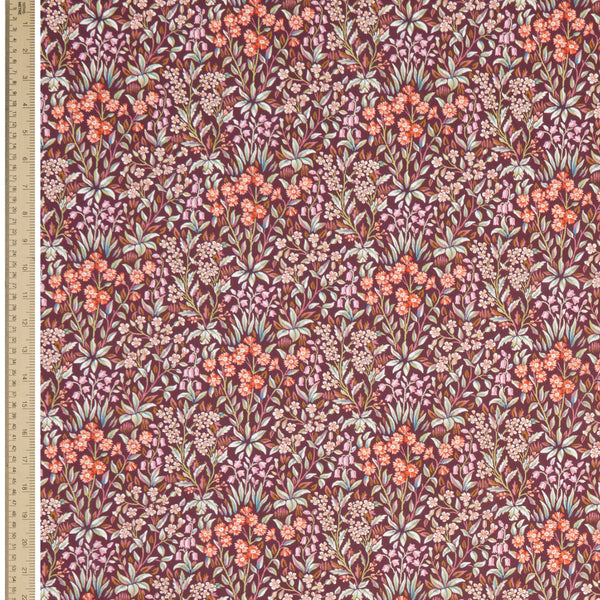 Liberty Tana Lawn Fabric - Bluebell Tapestry