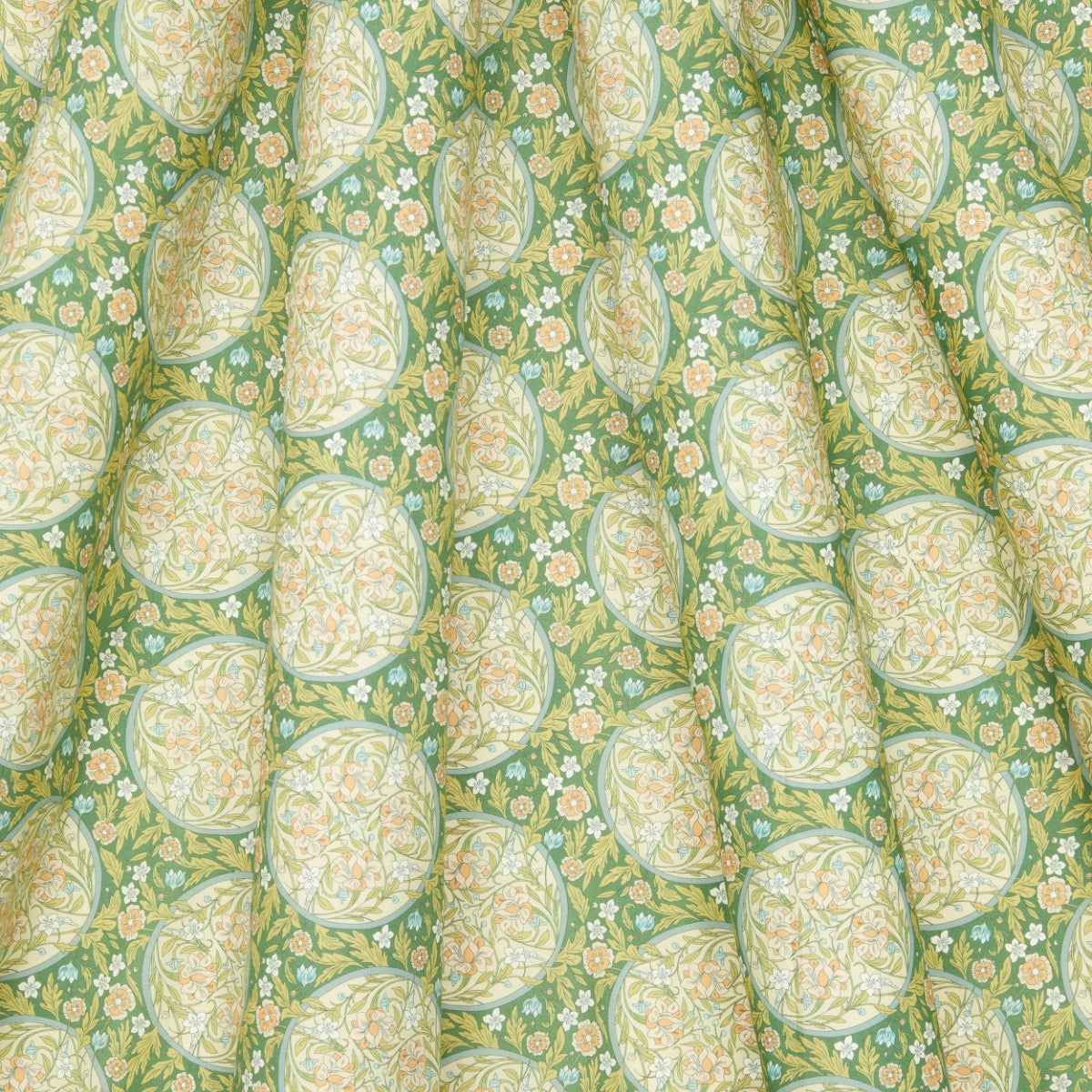 Liberty Tana Lawn Fabric - Medallion Floral