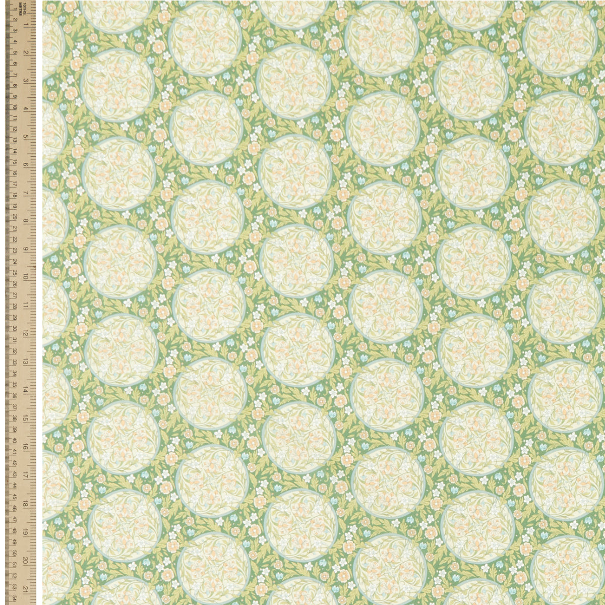 Liberty Tana Lawn Fabric - Medallion Floral