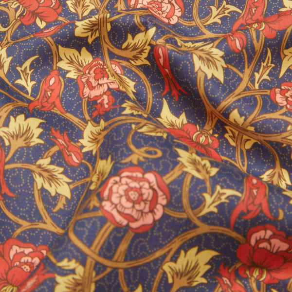 Liberty Tana Lawn Fabric - Morris Rose