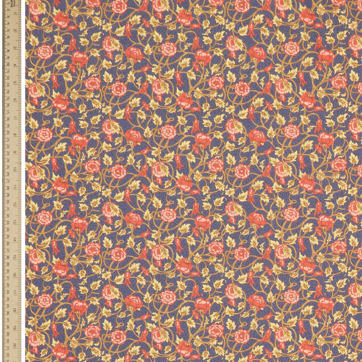 Liberty Tana Lawn Fabric - Morris Rose
