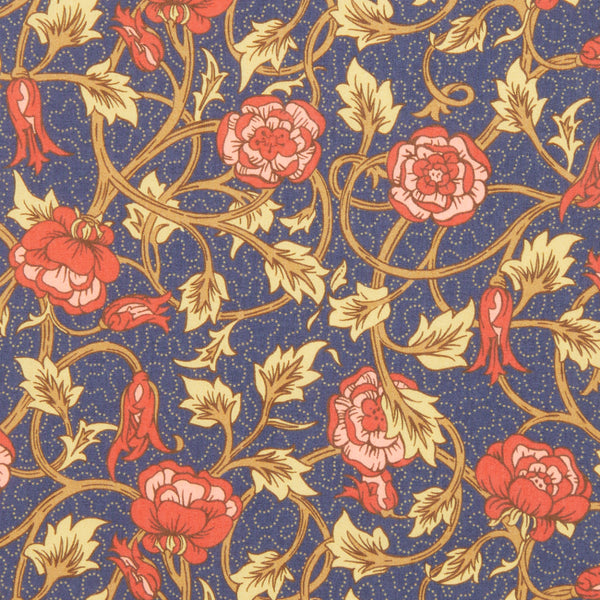 Liberty Tana Lawn Fabric - Morris Rose