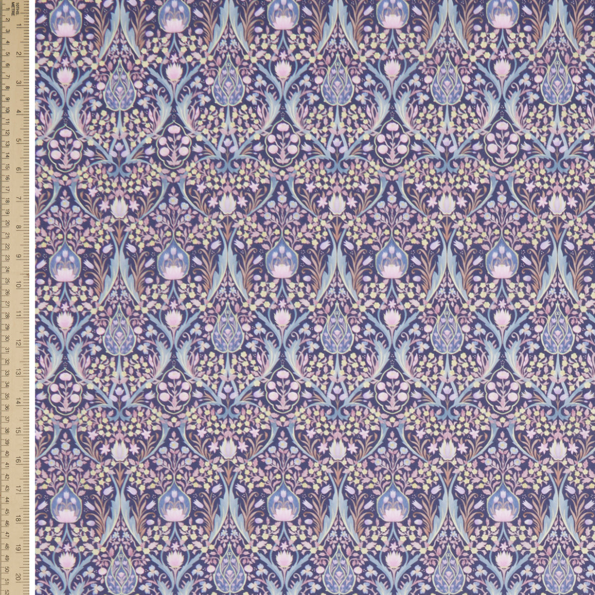 Liberty Tana Lawn Fabric - Watercolour Garden