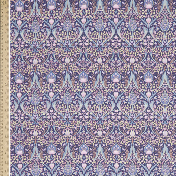 Liberty Tana Lawn Fabric - Watercolour Garden