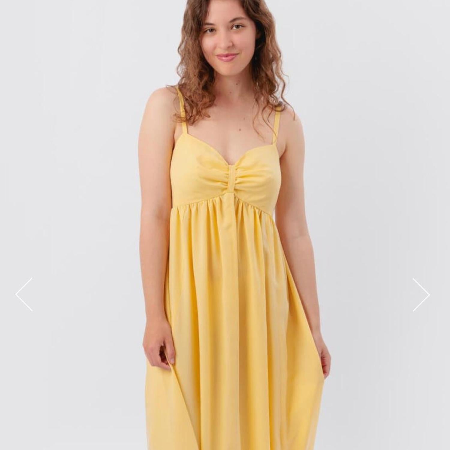 Mia Dress Class