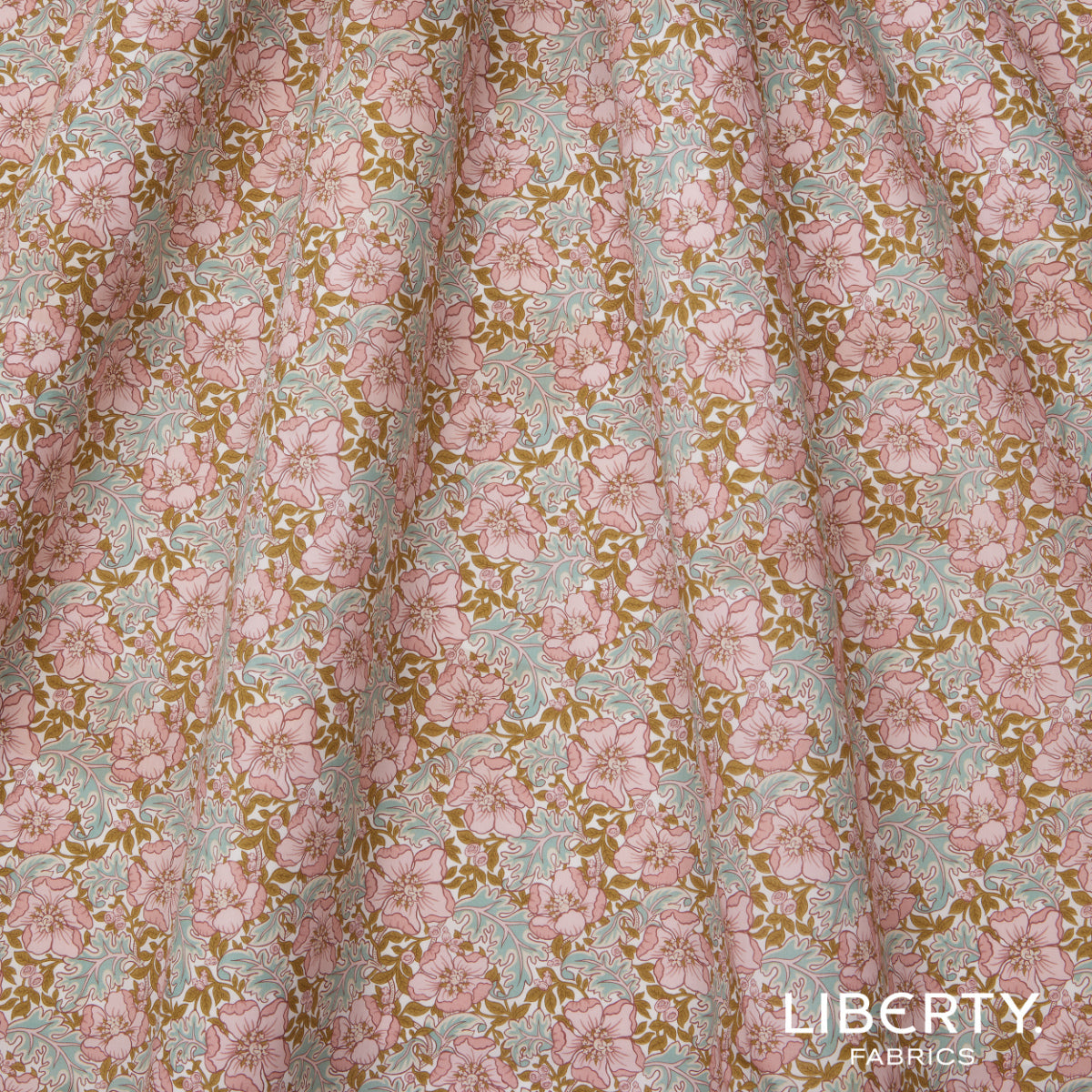 Liberty Tana Lawn Fabric - Millie Francesca