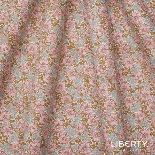 Liberty Tana Lawn Fabric - Millie Francesca
