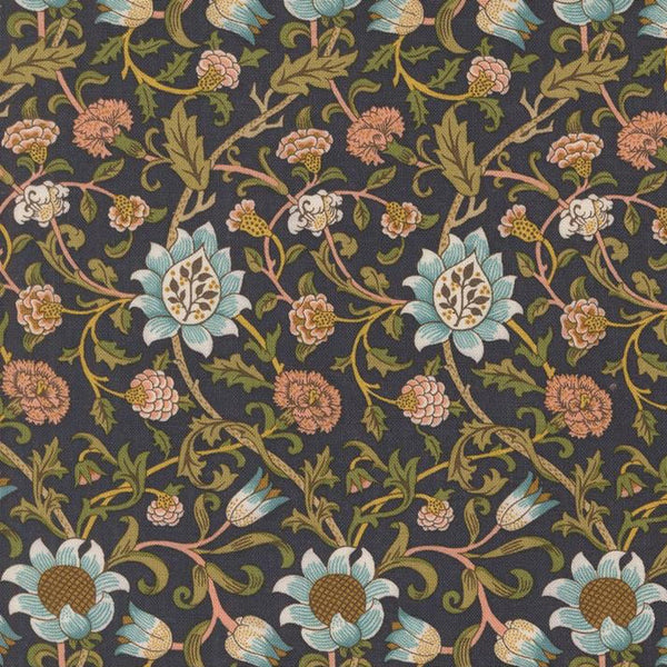 Morris Manor - Evenlode Florals Twilight - Cotton Fabric