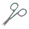 Scissors / Embroidery Green Morris 3 1/2 inch