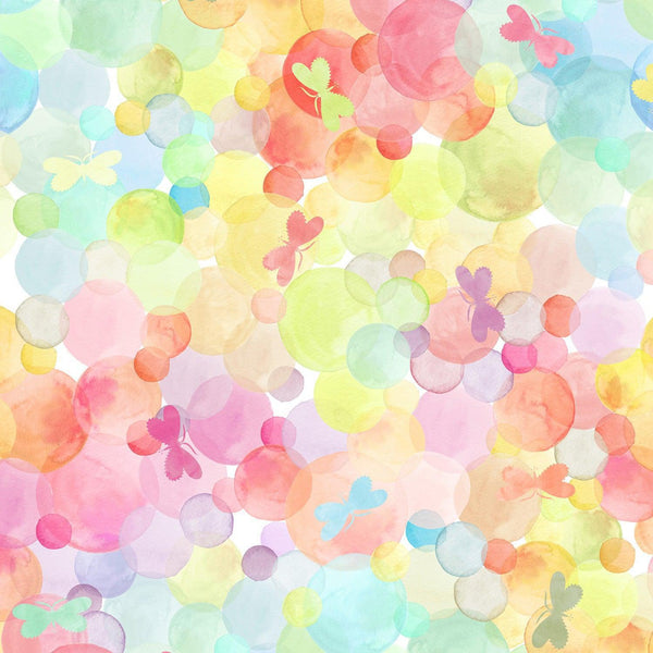 Multi Carnival - 108" wide fabric