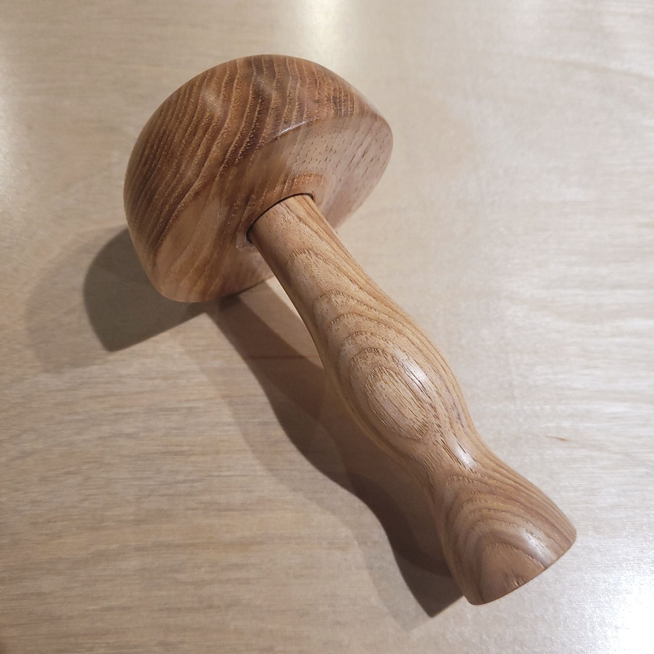 Darning Mushroom