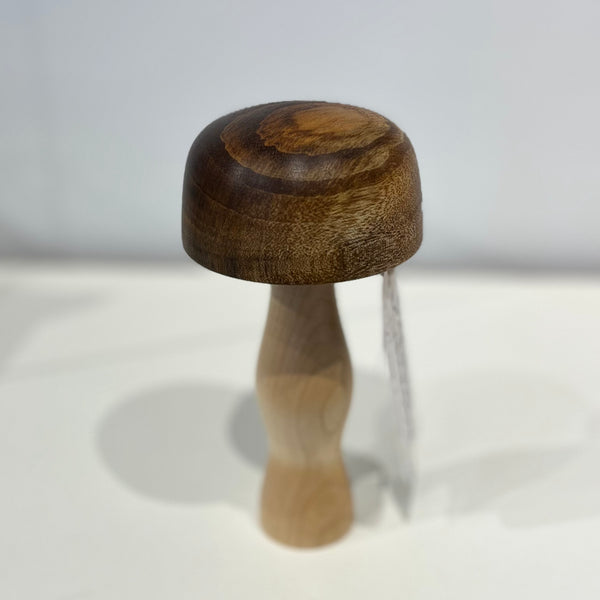 Darning Mushroom