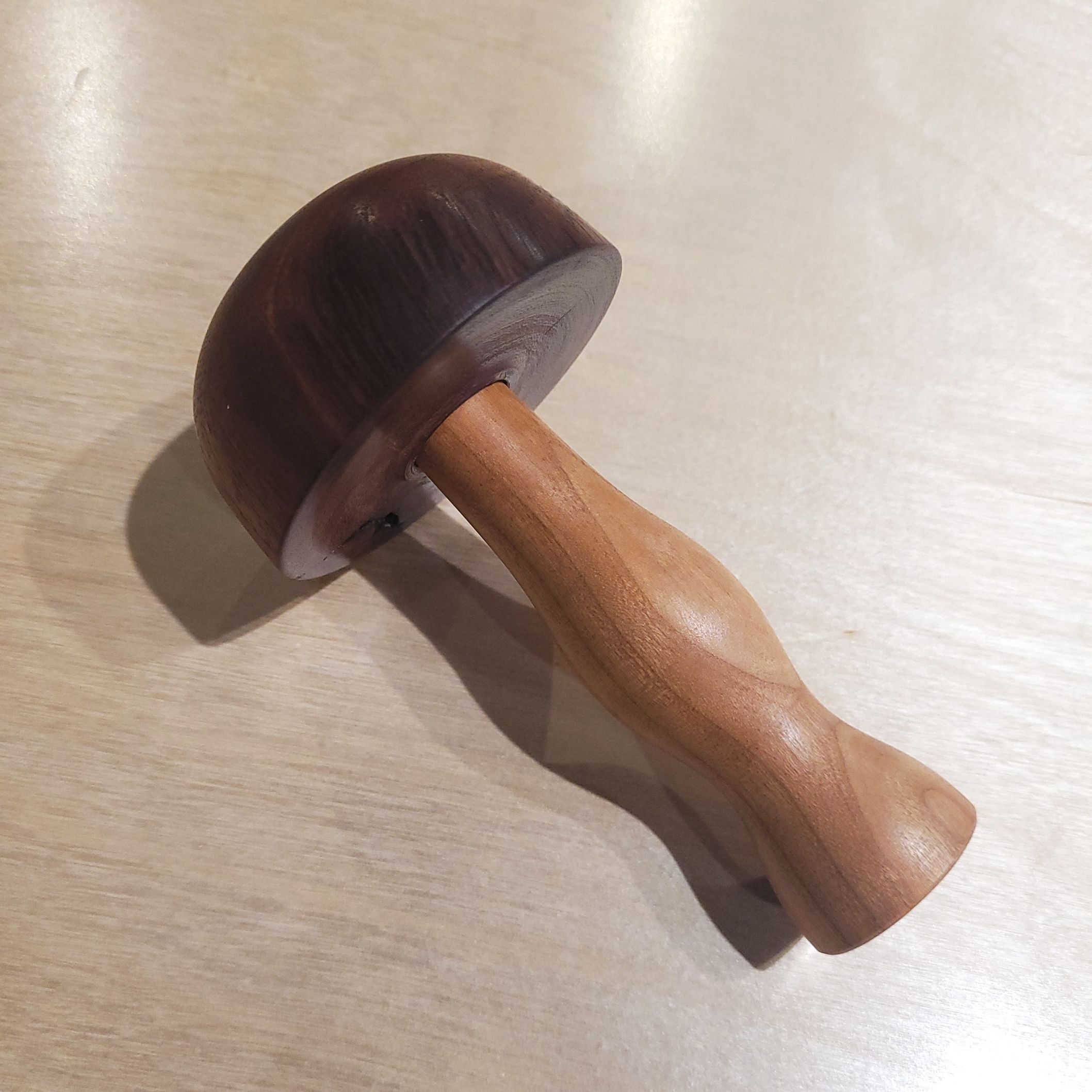Darning Mushroom