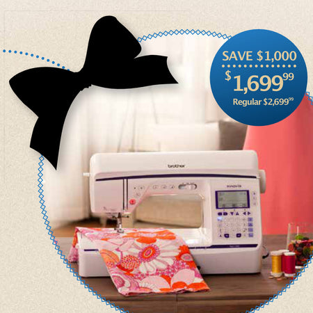 Brother NQ1300 Sewing Machine