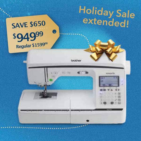 Brother NQ700 Sewing Machine