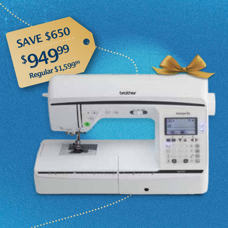 Brother NQ700 Sewing Machine