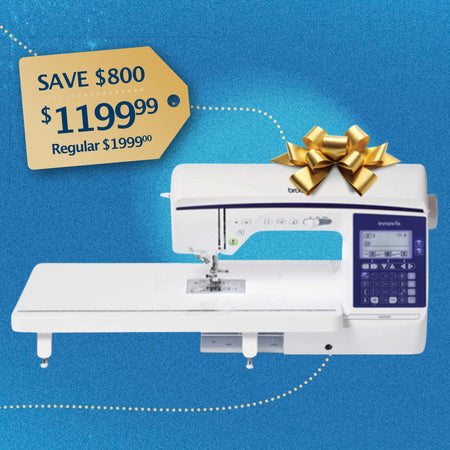 Brother NQ900 Sewing Machine