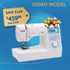 DEMO MODEL - Brother NS80e Sewing Machine