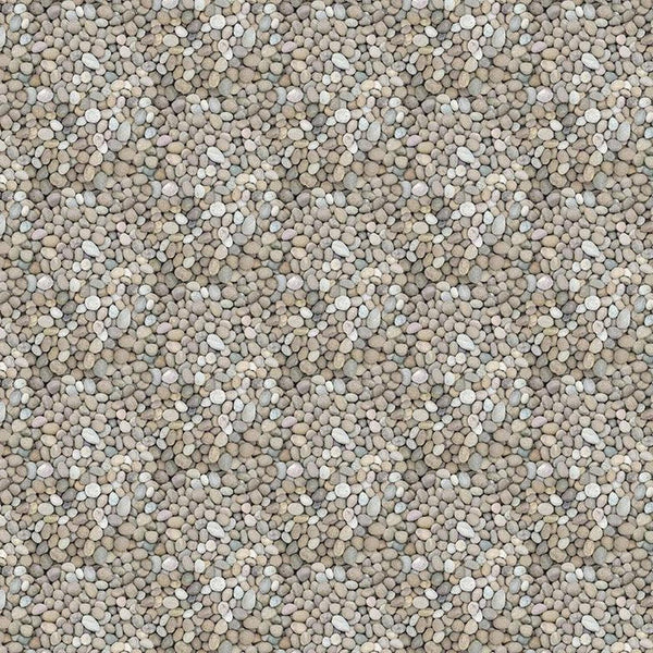 Naturescapes - Pebbles - Cotton