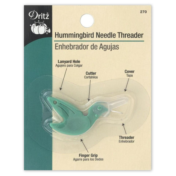 Needle Threader - Bird