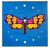 Night Flutter – A Death’s-Head Hawkmoth Quilt Pattern