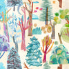 Northern Brights - Cloud Forest - Cotton Fabric