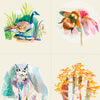 Northern Brights by Amarilys Henderson - Panel