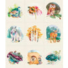 Northern Brights by Amarilys Henderson - Panel