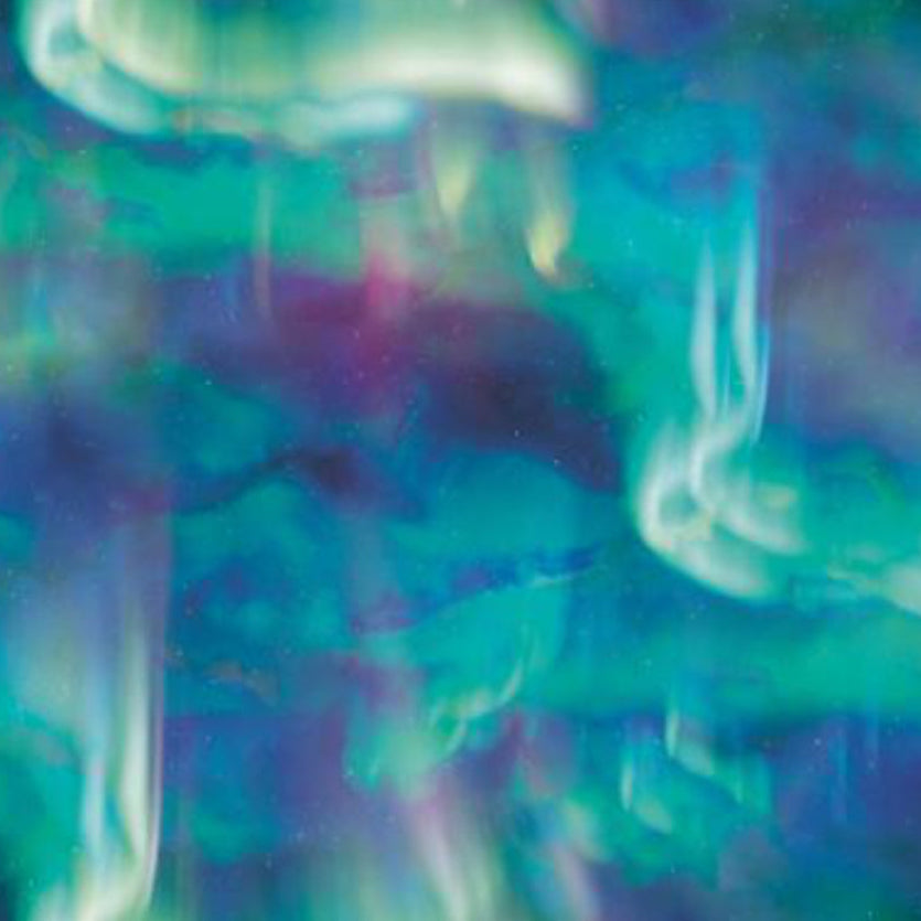 Northern Brights - Northern Lights - Cotton Fabric