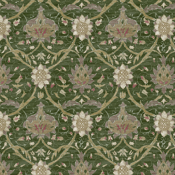 The Oxford Holiday Collection - Montreal Forest - Cotton Fabric