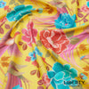 Liberty Tana Lawn Fabric - Paradise Shawl