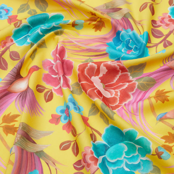 Liberty Tana Lawn Fabric - Paradise Shawl